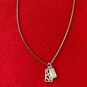 Brighton Meridian Zenith Charm Necklace